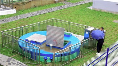 朝陽(yáng)集團(tuán)一體化預(yù)制泵站，它來了！