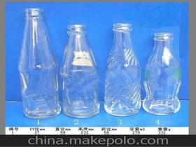 玻璃果汁瓶价格 玻璃果汁瓶批发 玻璃果汁瓶厂家